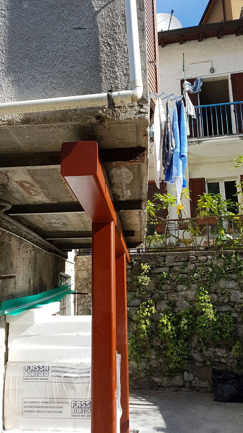 Rinforzo strutturale